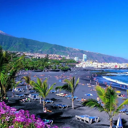 Fantastico 2 - Grossem Balkon - Gratis Parkplatz - Klimaanlage - Zentrumsnaehe Und Meernaehe Puerto de la Cruz (Tenerife)