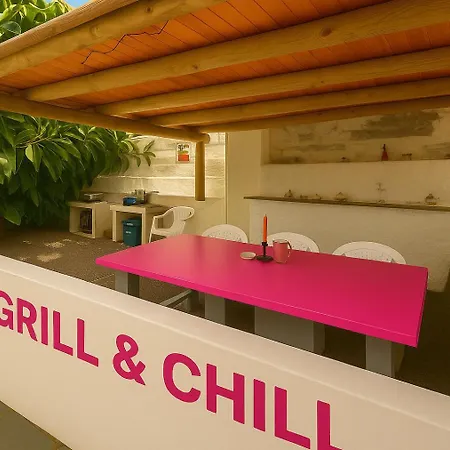 Fantastico 2 - Grossem Balkon - Gratis Parkplatz - Klimaanlage - Zentrumsnaehe Und Meernaehe *