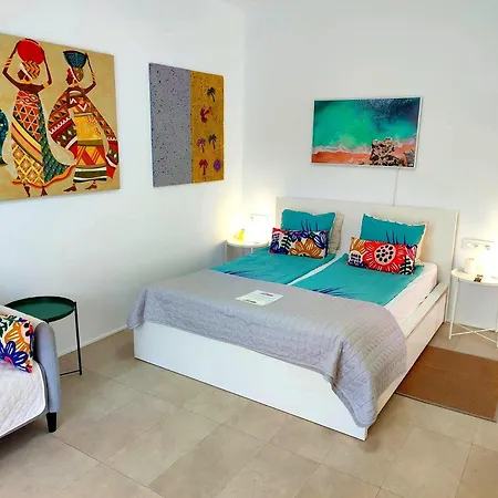 Appartement Fantastico 2 - Grossem Balkon - Gratis Parkplatz - Klimaanlage - Zentrumsnaehe Und Meernaehe Puerto de la Cruz (Tenerife)